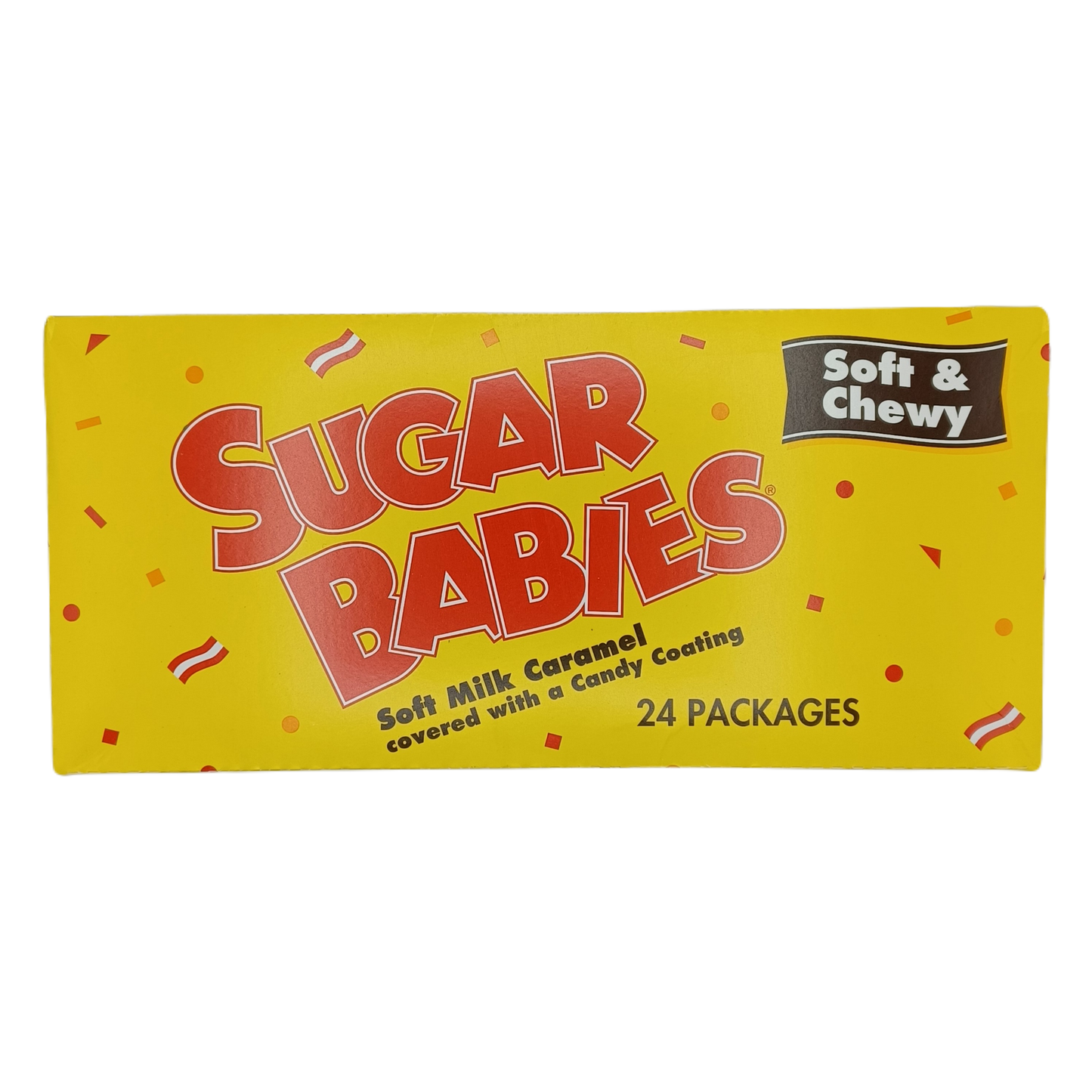 Sugar Babies Soft & Chewy 1.7oz/24ct