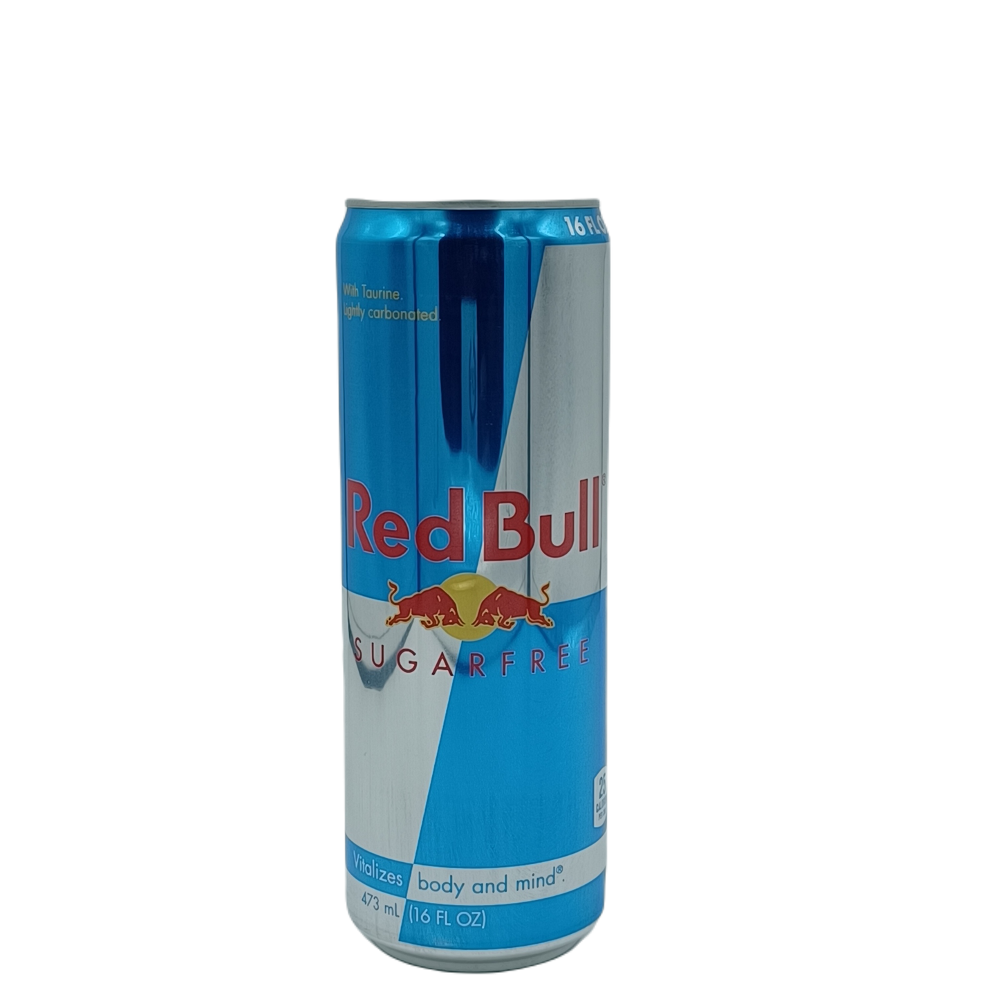 Red Bull Sugar Free 16oz/12ct