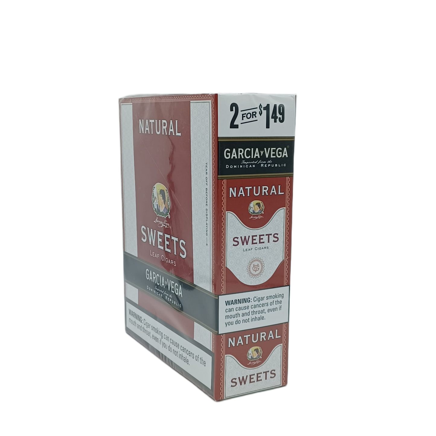 Garcia Vega Sweets 2/$1.49 15/2pk