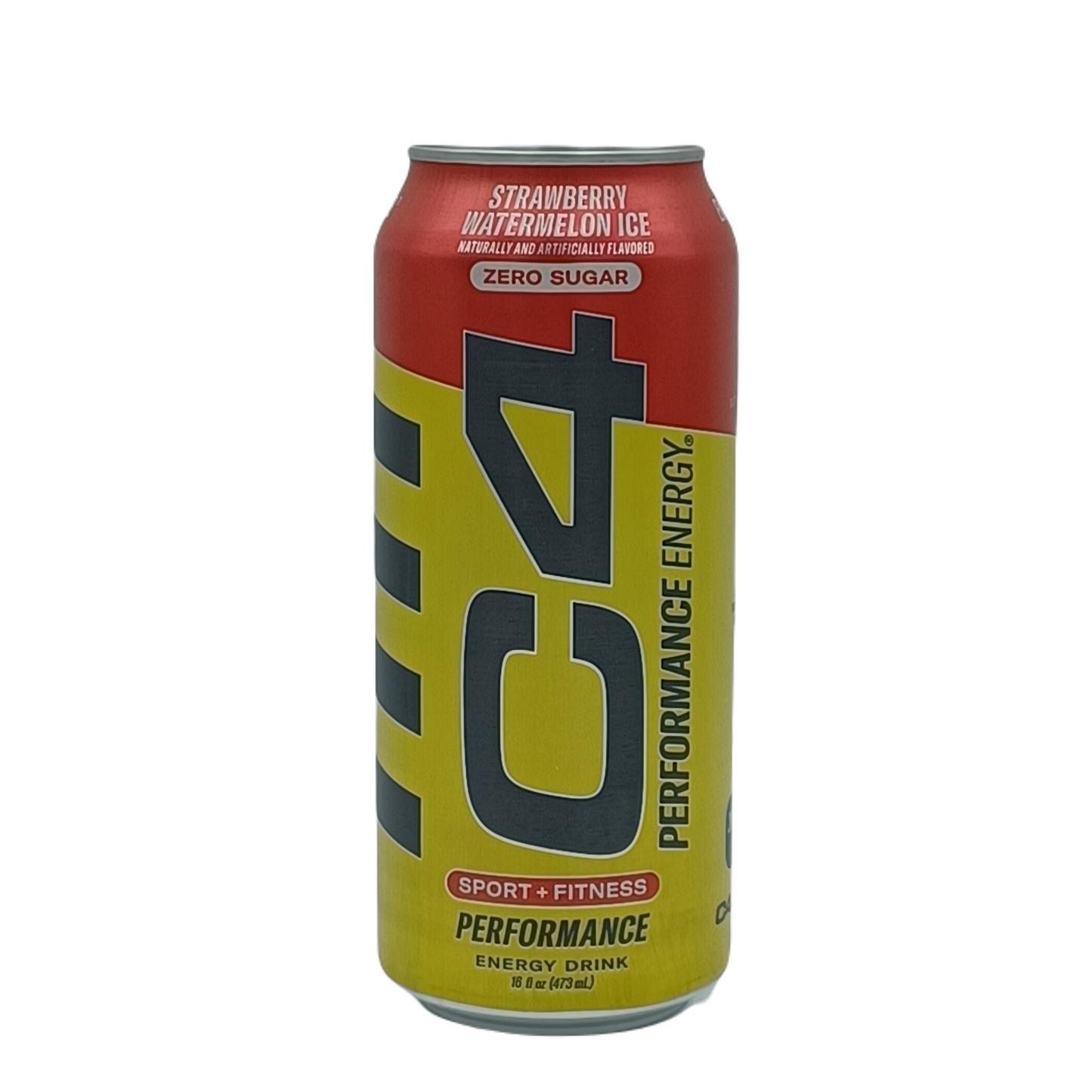 C4 Strawberry Watermelon 16oz/12ct