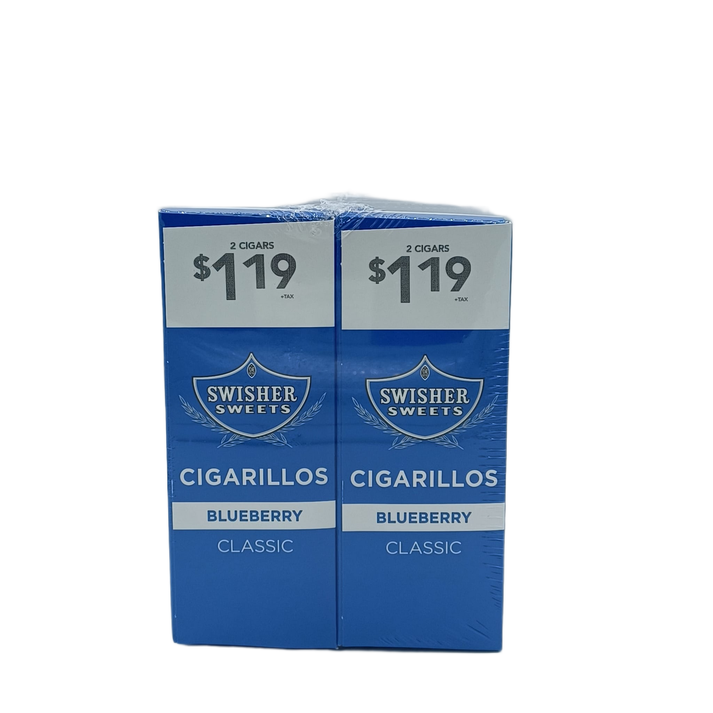 Swisher Sweets Blueberry 2/$1.19 30/2pk