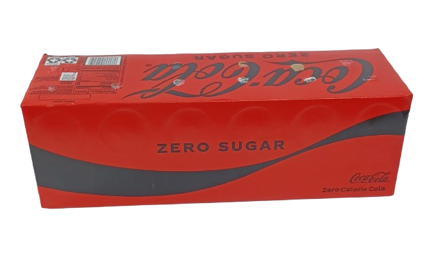 Coke Zero Sugar 12oz/ 12pk