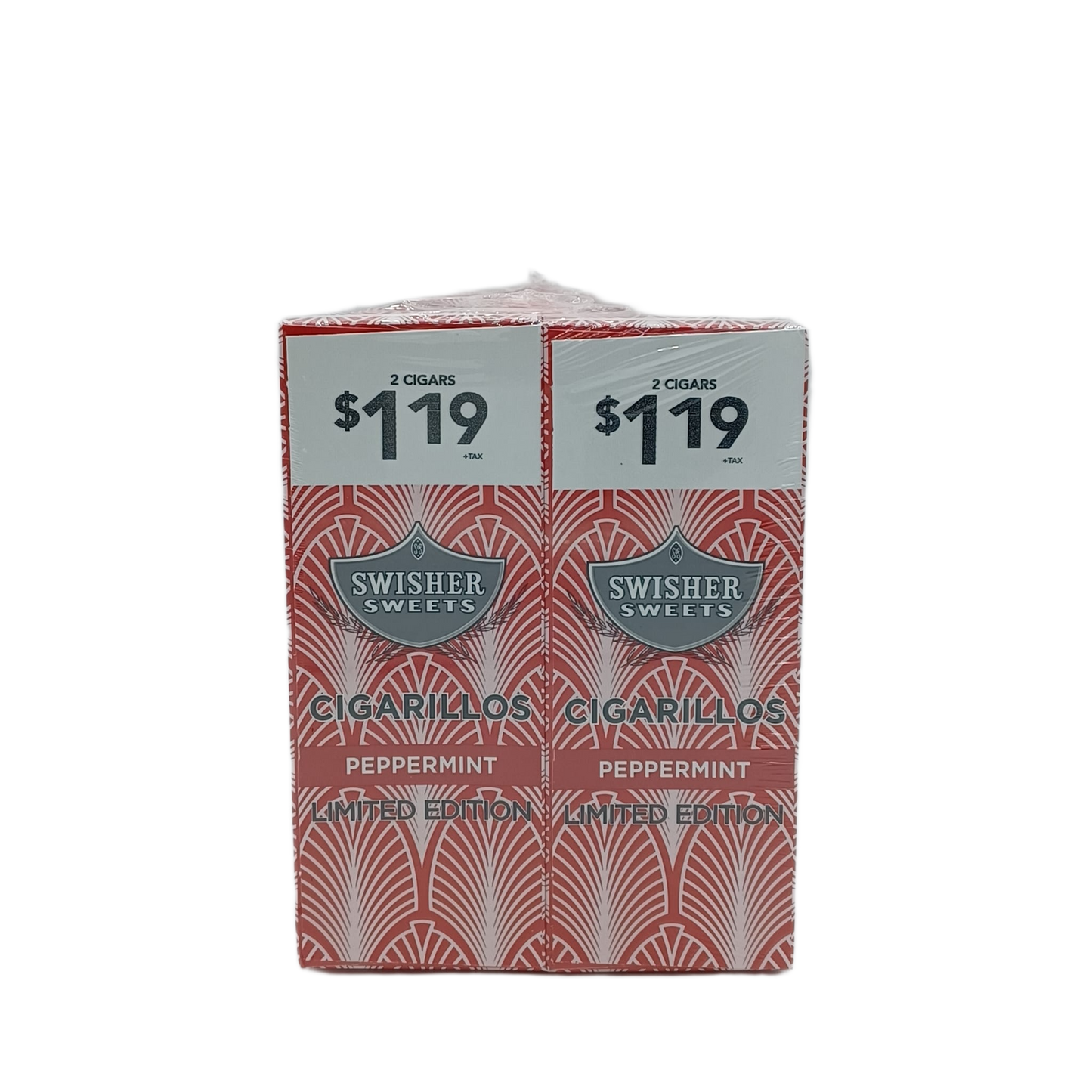 Swisher Sweets Peppermint 2/$1.19 30/2pk