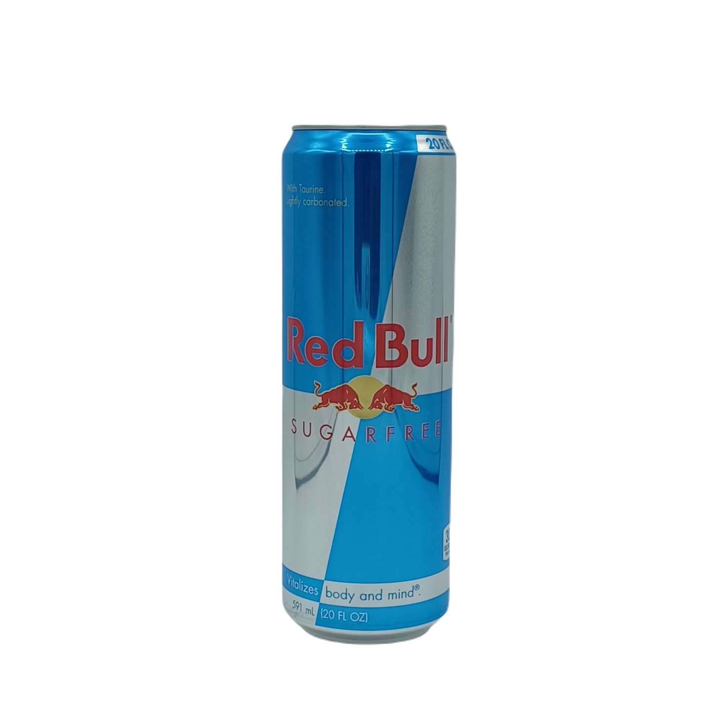 Red Bull Sugar Free 20oz/12ct