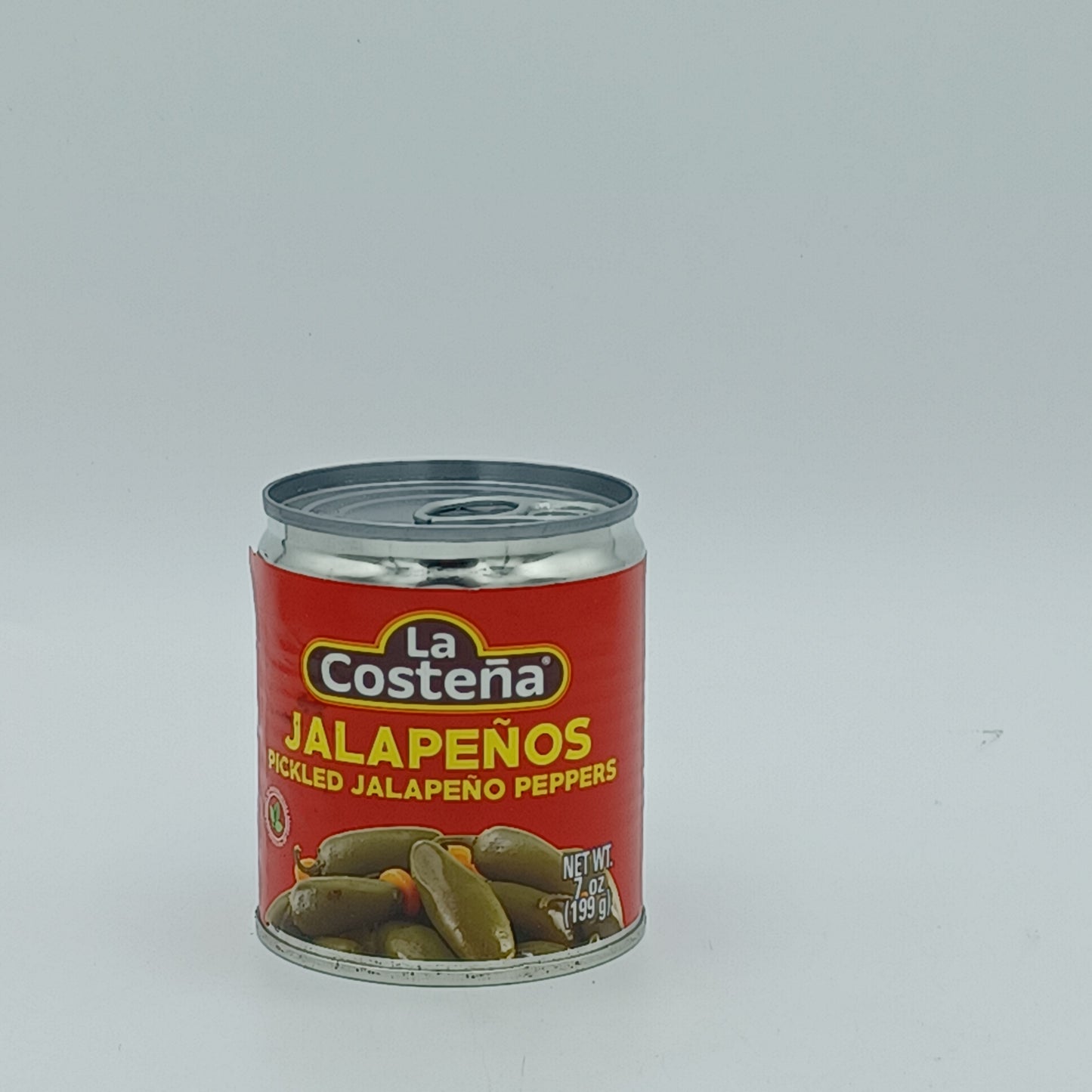La Costena Whole Jalapenos 7oz