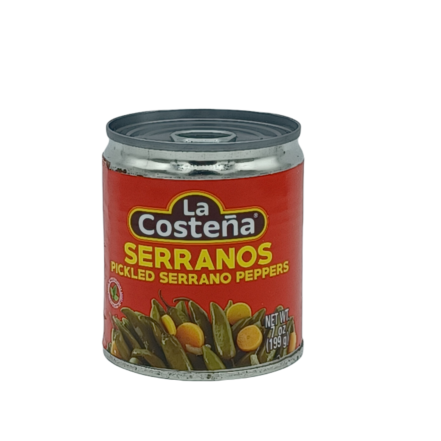 La Costena Seranos 7oz