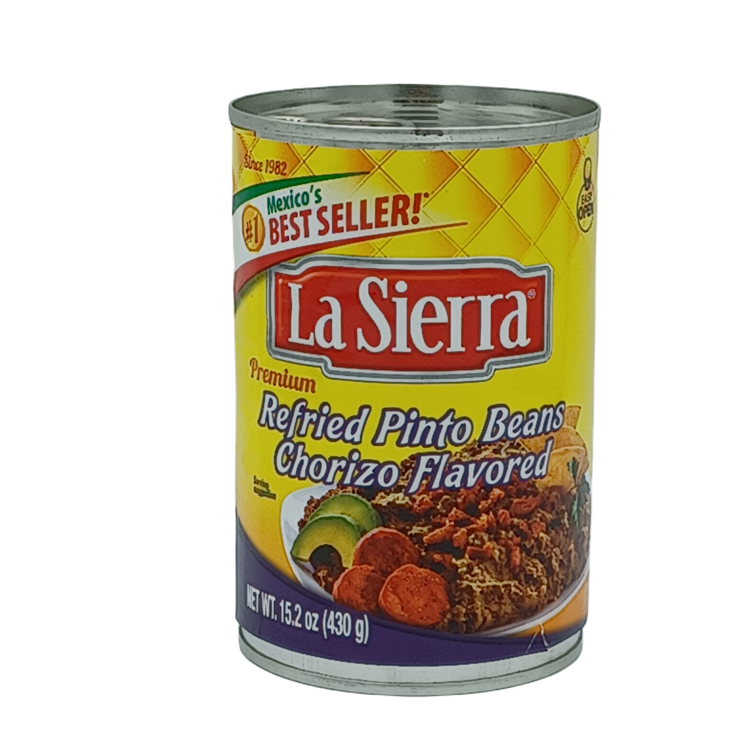 La Sierra Refried Pinto Beans 15.2oz