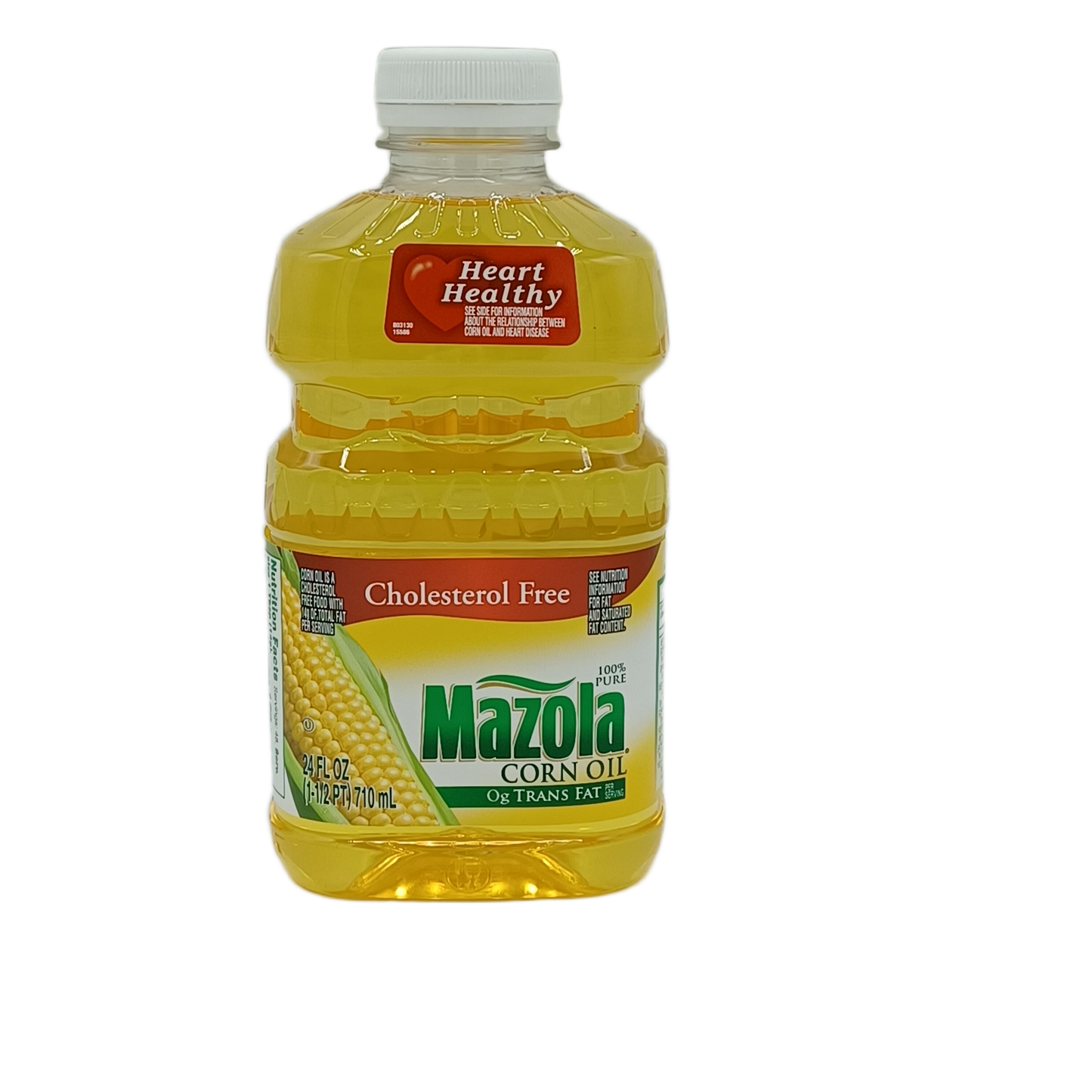 Mazola Corn Oil 24oz
