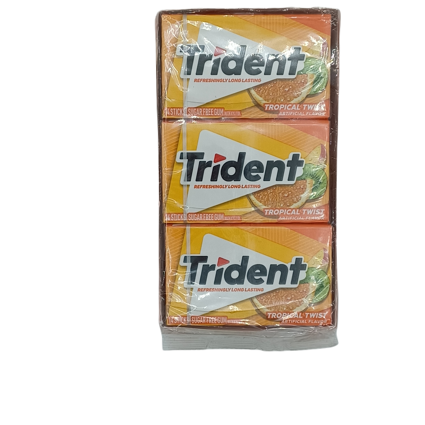 Trident Tropical Twist 15ct