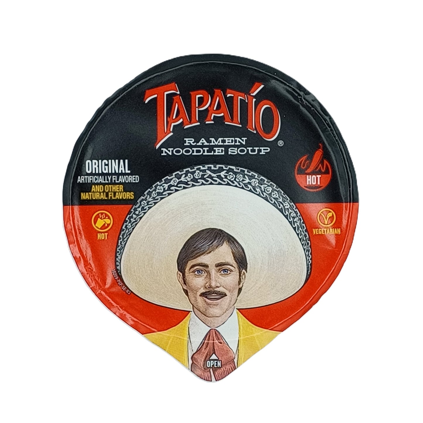 Tapatio Cup Original 2.29oz/12ct