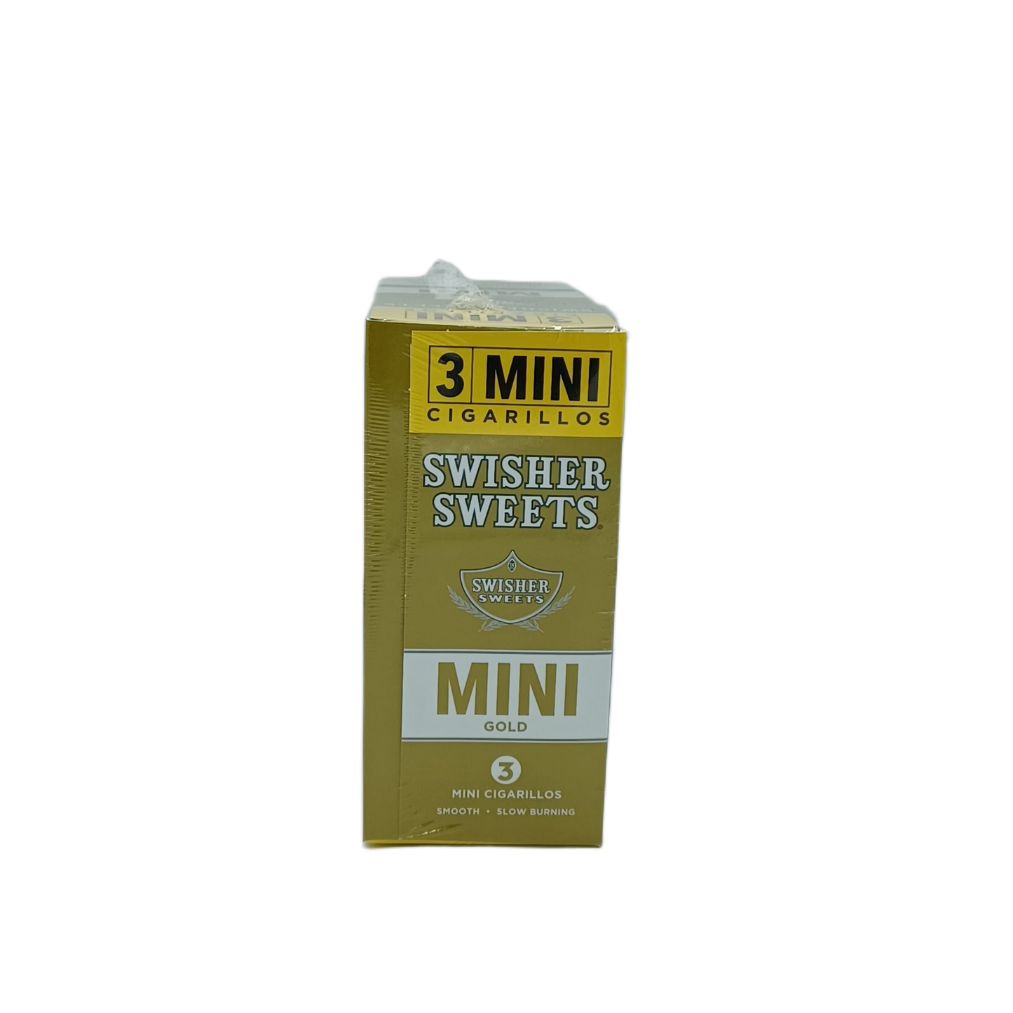 Swisher Sweets 3 Mini Gold 15/3pk