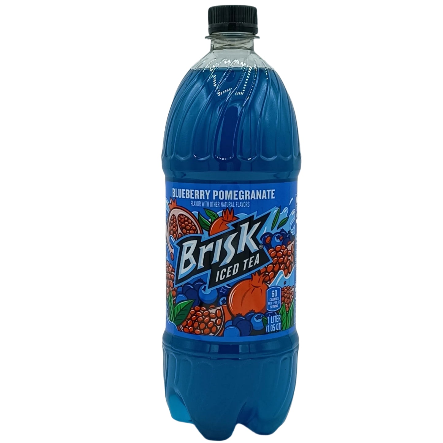 Brisk Blueberry Pomegranate 1L/15ct