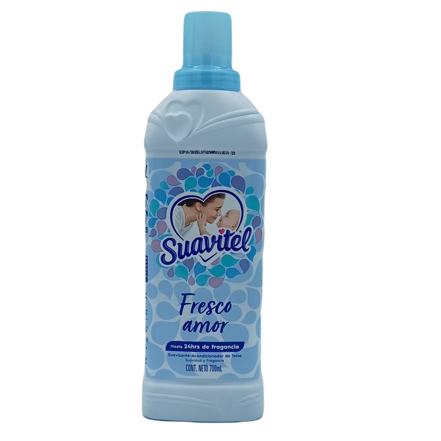 Suavitel Fabric Softener Fresco Amor 700ml