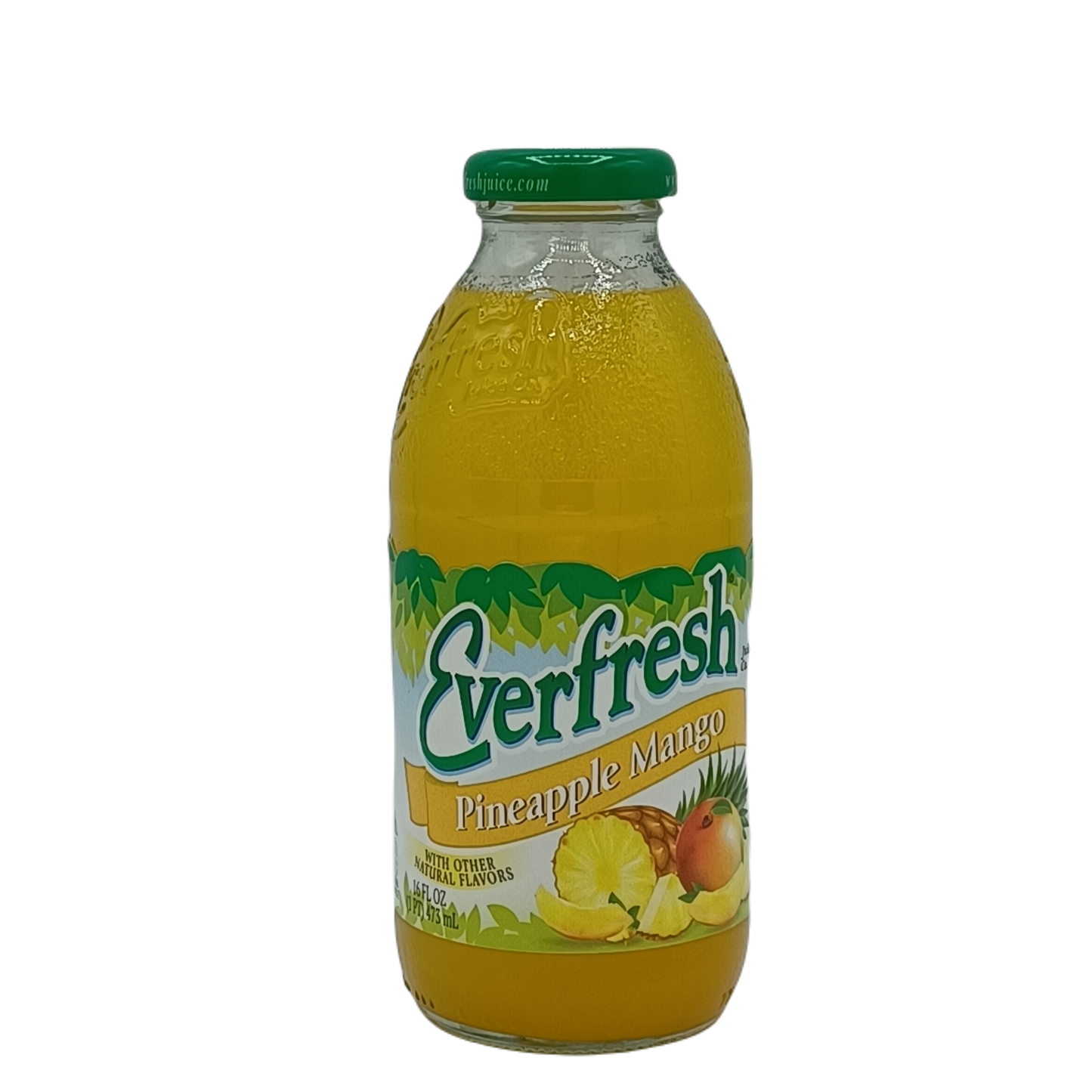 Everfresh Pineapple Mango 16oz/12ct