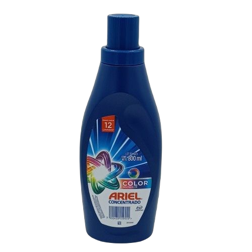Ariel Revitacolor Liquid Detergent 800ml