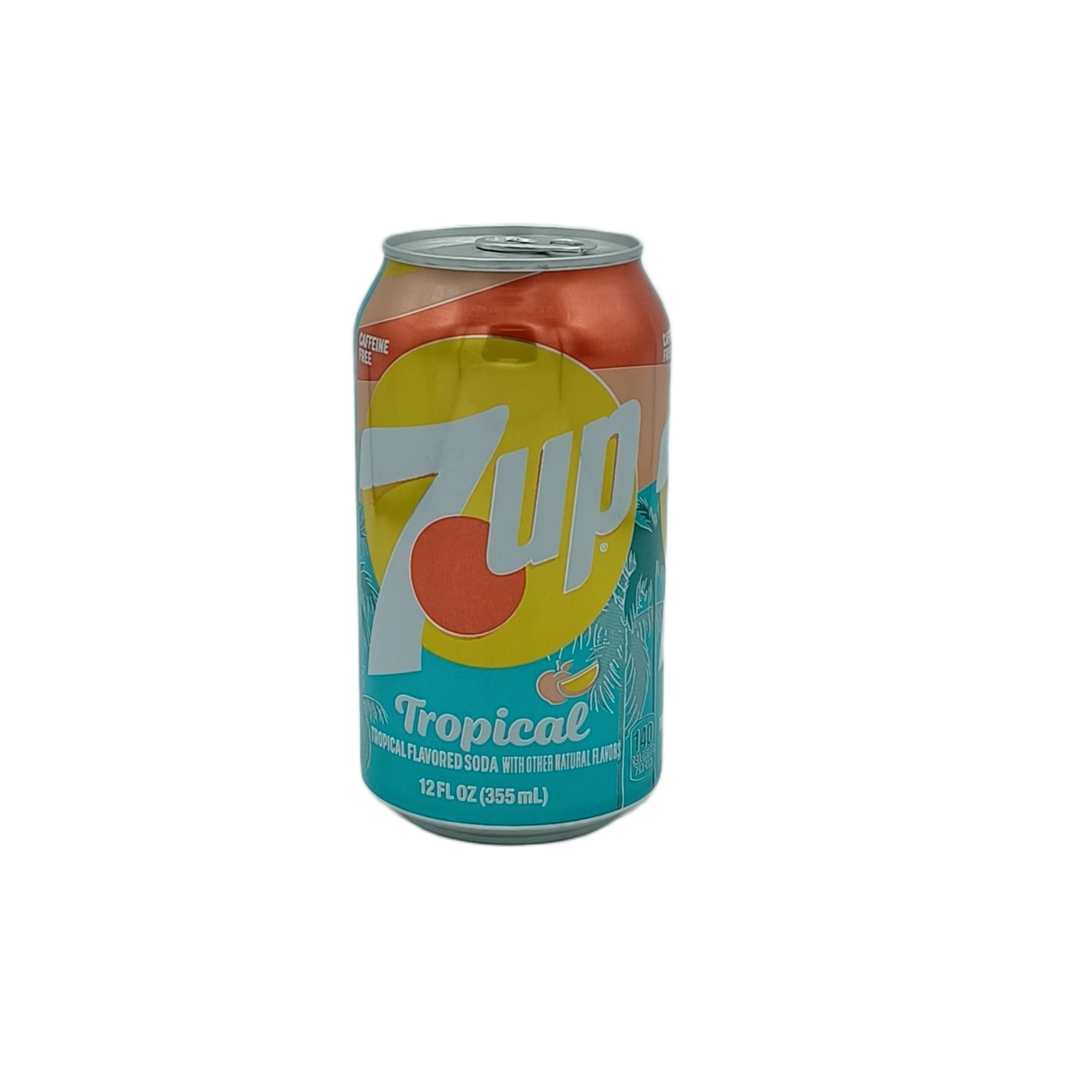 7up Tropical 12oz/12pk