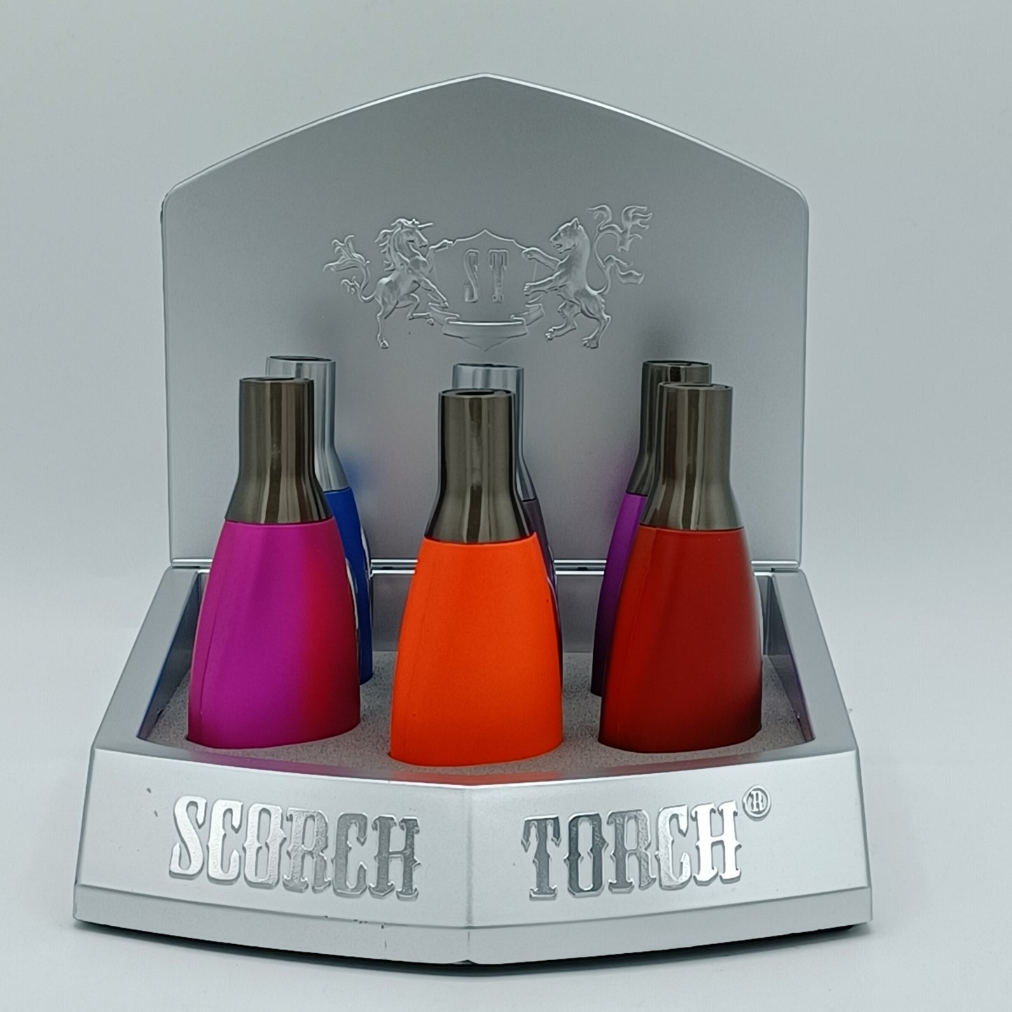 Scorch Torch Lighter Straight 6ct 61312