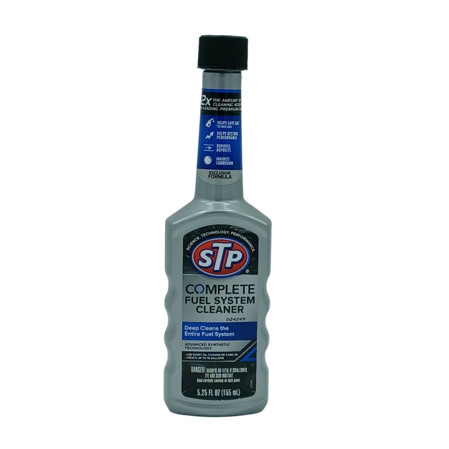 STP Complete Fuel System Cleaner5.25oz/12ct