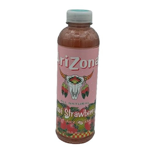 Arizona $1 Kiwi Strawberry 20oz/24ct Bottle