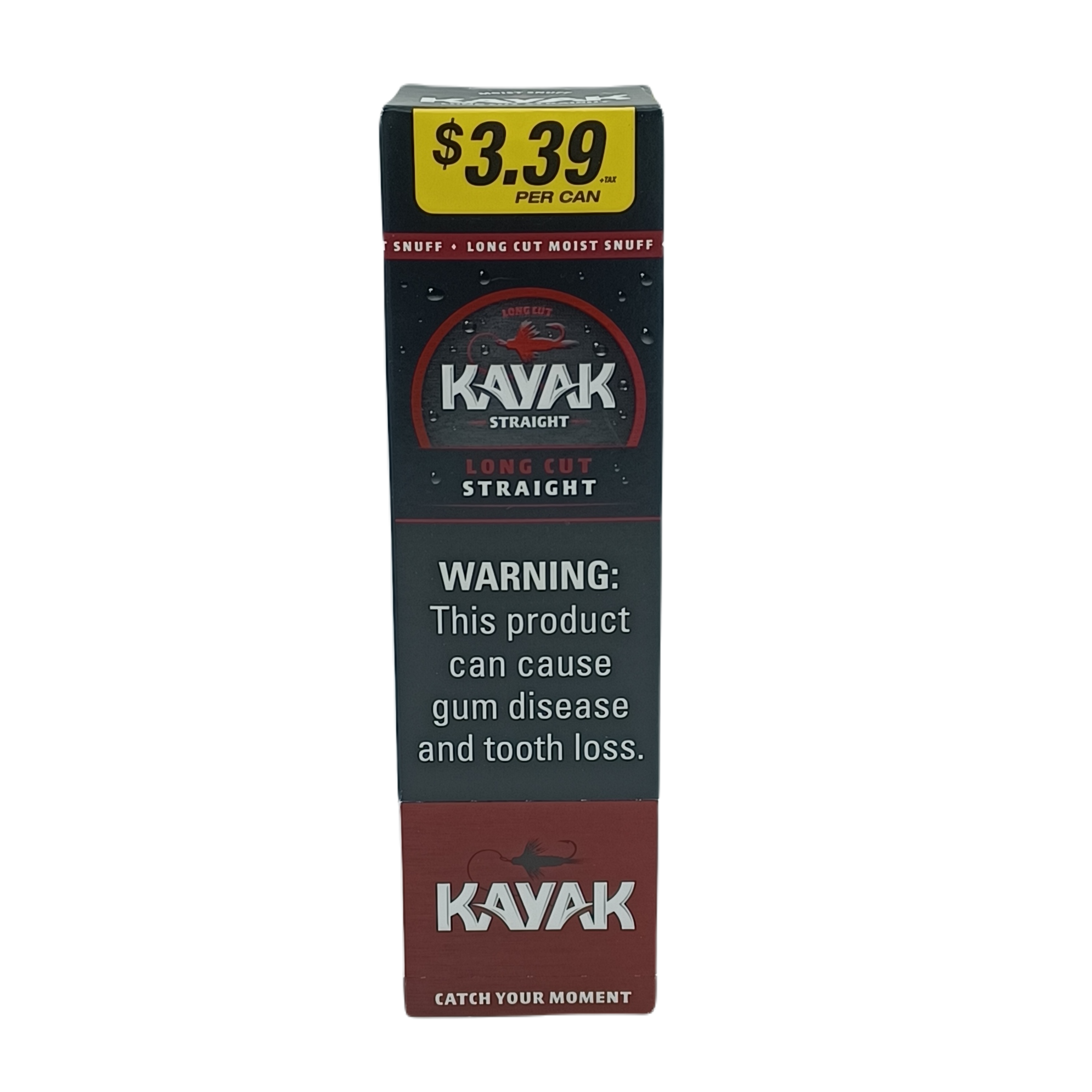 kayak tobacco coupons - Branex Wholesale Kayak Long Cut Straight $3.39