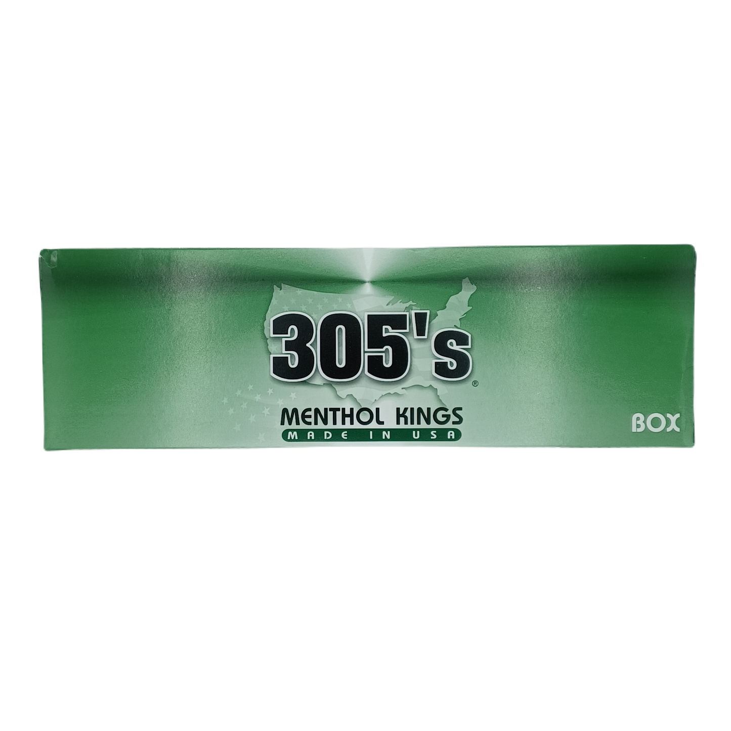 305's Menthol King Box 10/20pk