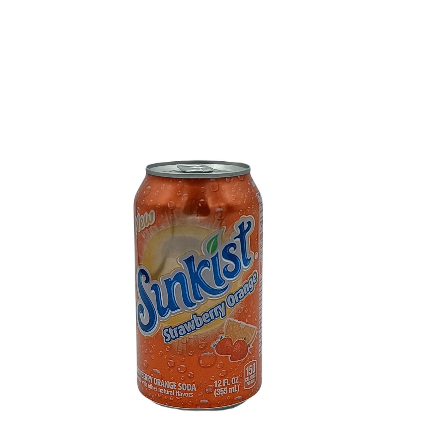 Sunkist Strawberry Orange 12oz/12pk