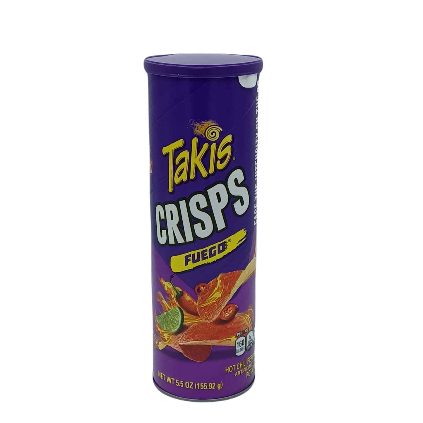 Takis Fuego Crisps 5.5oz Tower