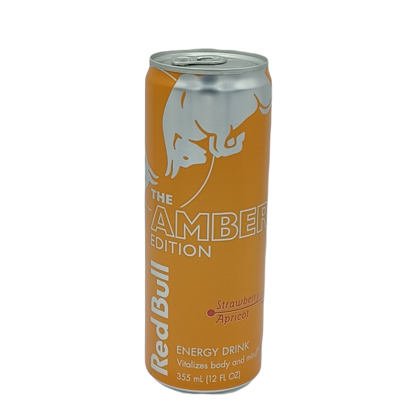 Red Bull Amber Edition StrawberryApricot 12oz/24ct
