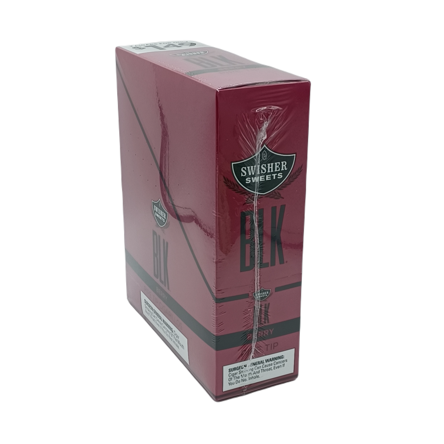 Swisher Sweets BLK Cherry 2/$1.49 15/2pk