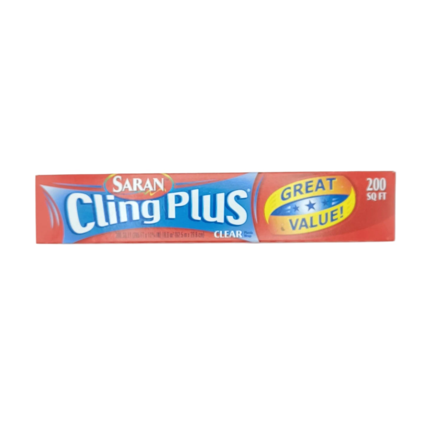 Saran Cling Wrap 200sqft