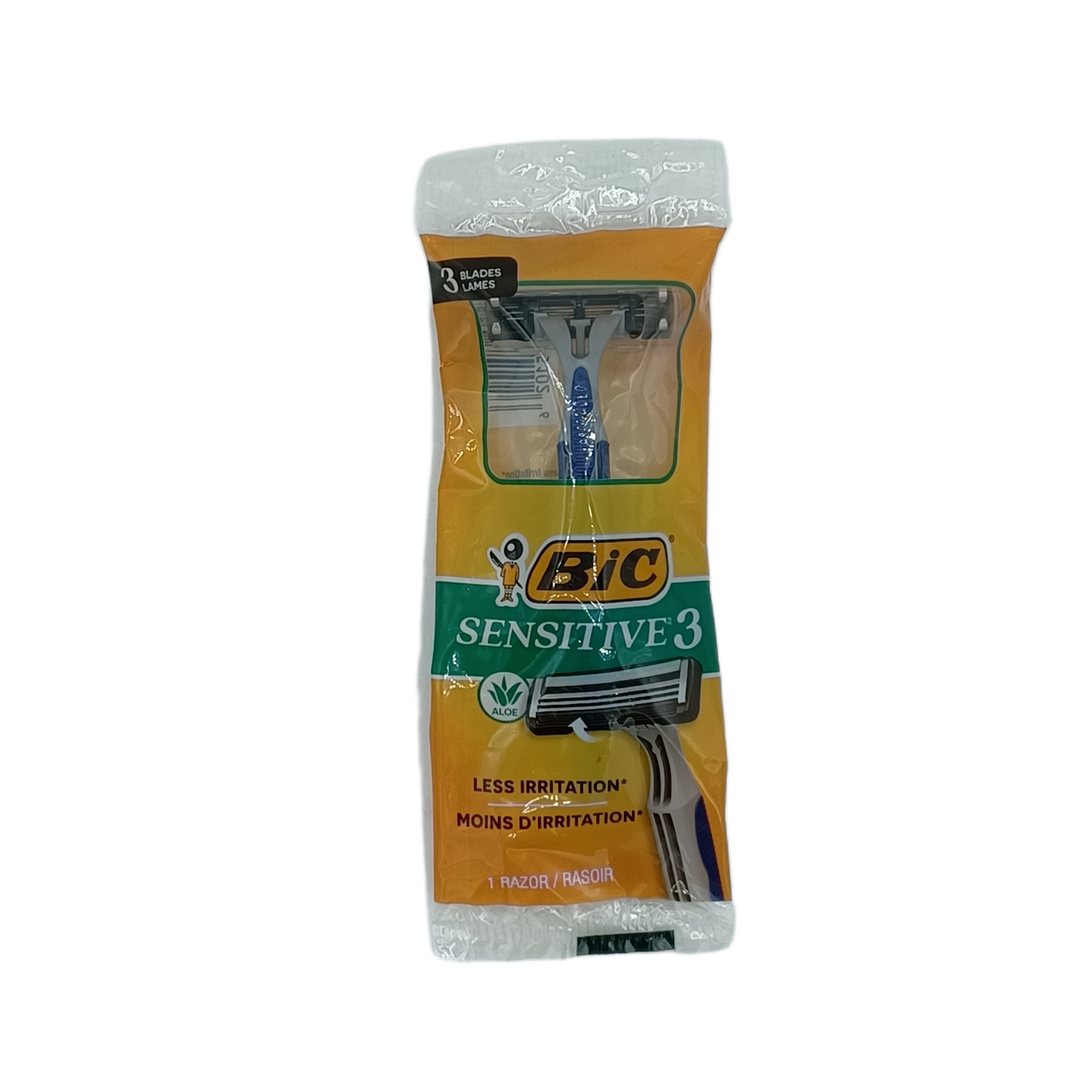 Bic Razors Sensitive3 1ct