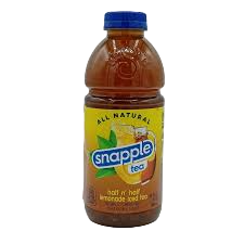 Snapple Half&Half Lemonade Iced Tea 32oz/12ct