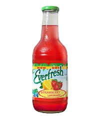 Everfresh Strawberry Lemonade 24oz/12ct