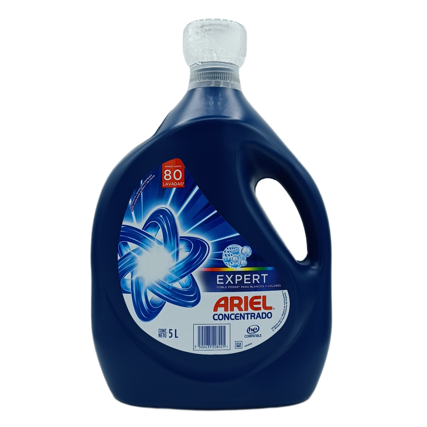 Ariel Liquid Detergent Expert 80Ld/5Liter