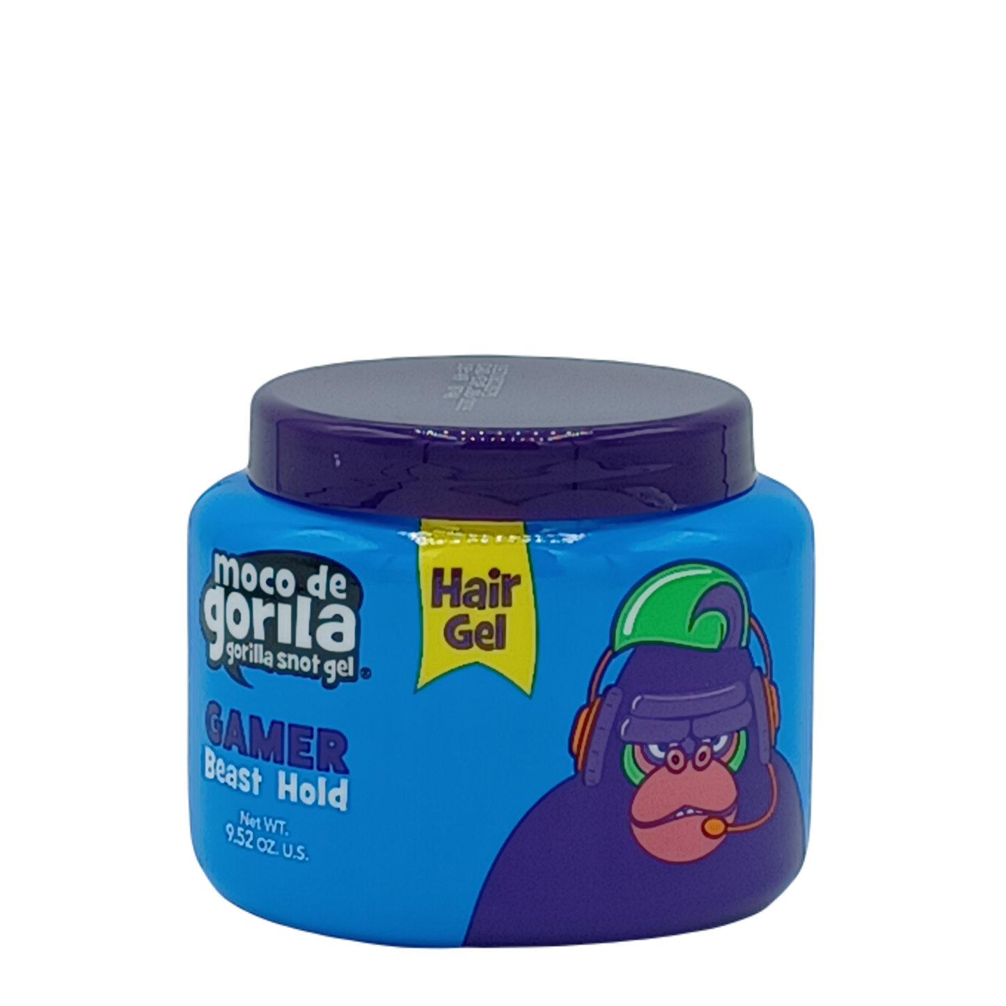 MocoDeGorilla Gel Gamer 9.25oz