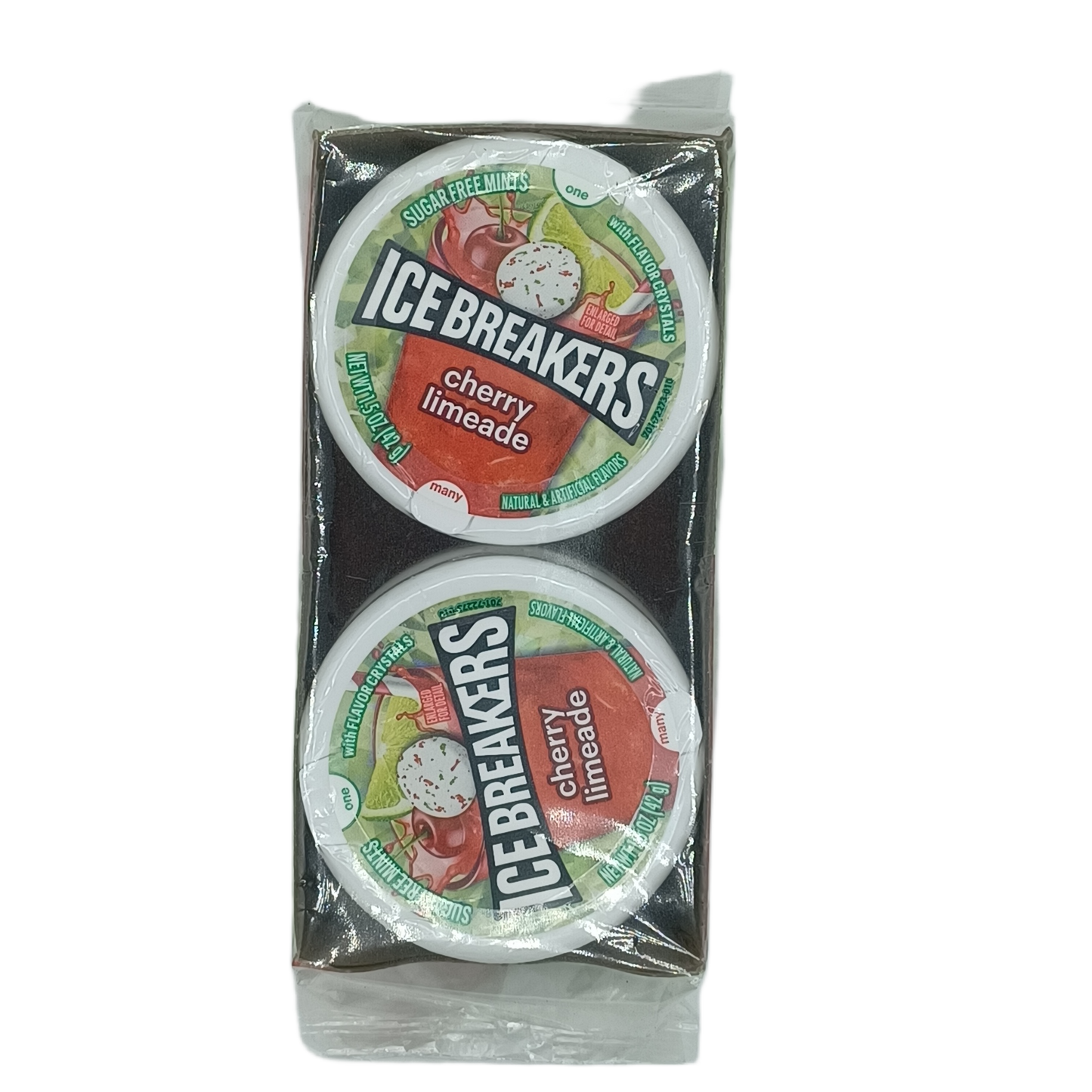 Ice Breakers Cherry Limeade 1.5z/8ct