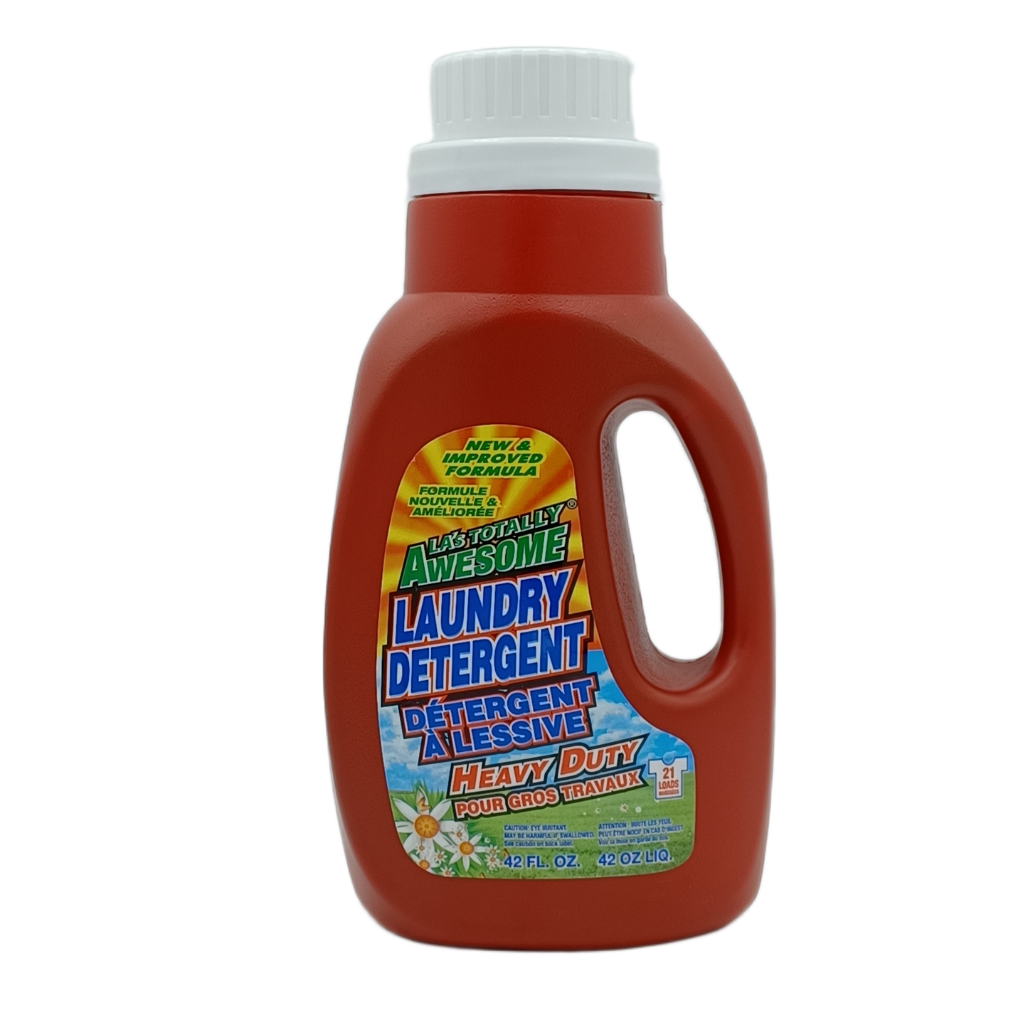 Awesome Liqid Detergent Heavy Duty 21L 42z