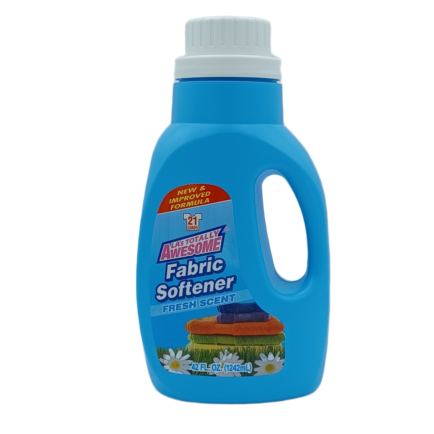 Awesome Fabric Softener Fresh Scent 21L 42oz