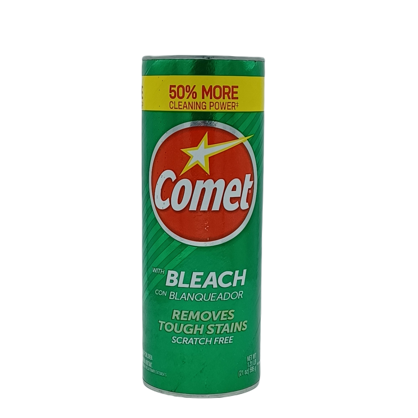 Comet Regular Bleach Powder 21oz
