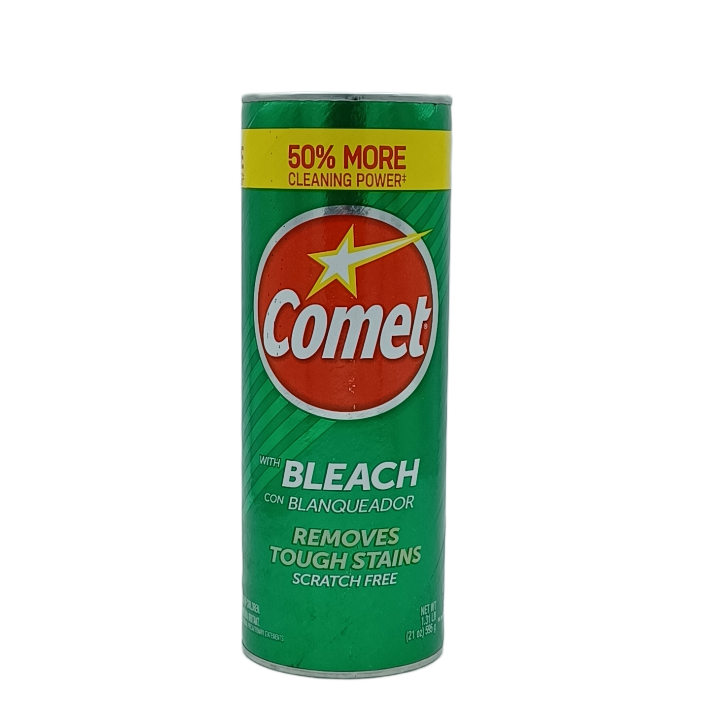 Comet Regular Bleach Powder 21oz