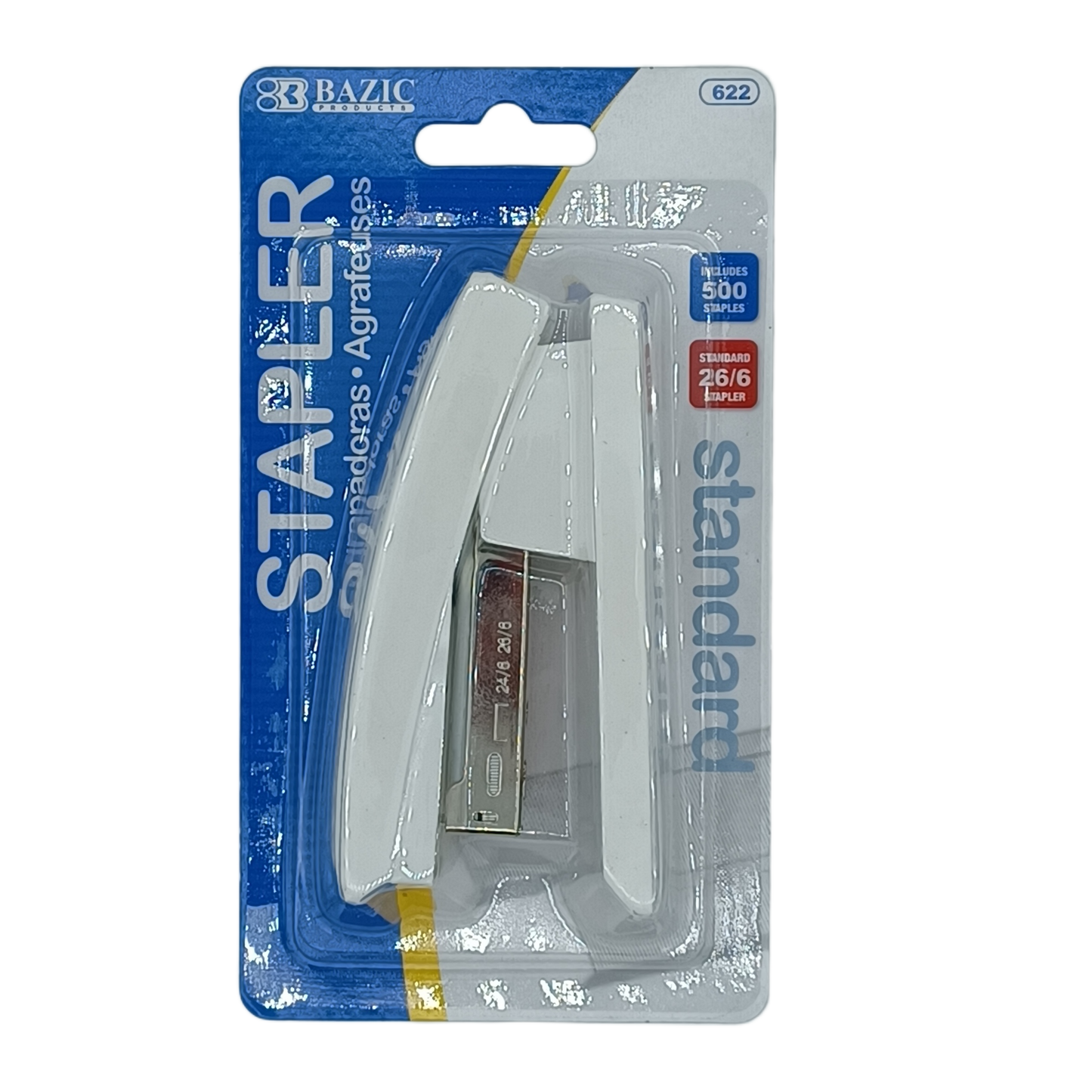 Bazic Stapler with Staples