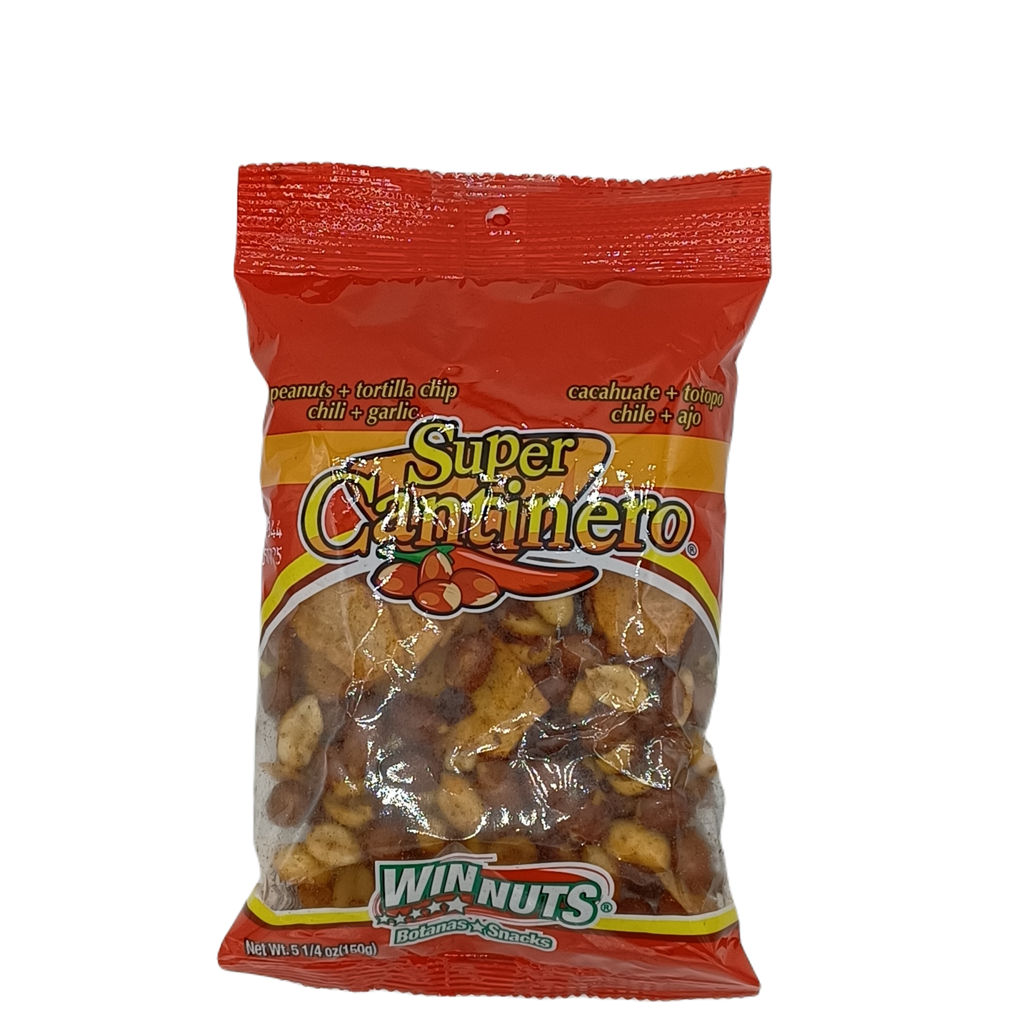 WinNuts Super Cantinero 5.25oz PEG