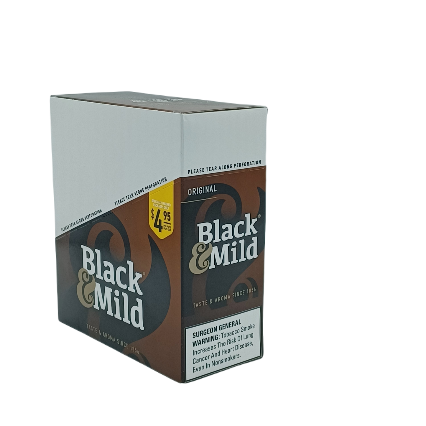 Black & Mild Original PP $4.95 10/5pk