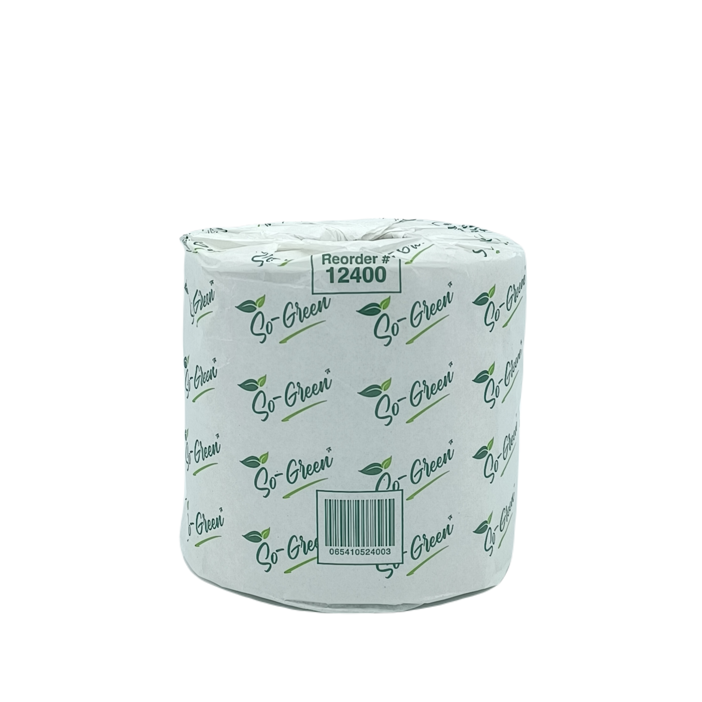 Single Roll Toilet Paper So Green