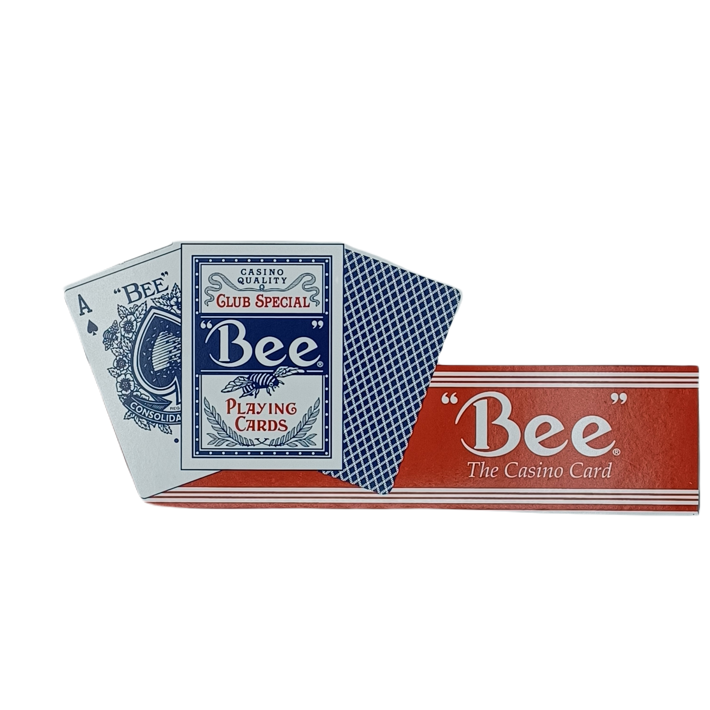 Playing Cards 12ct Bee