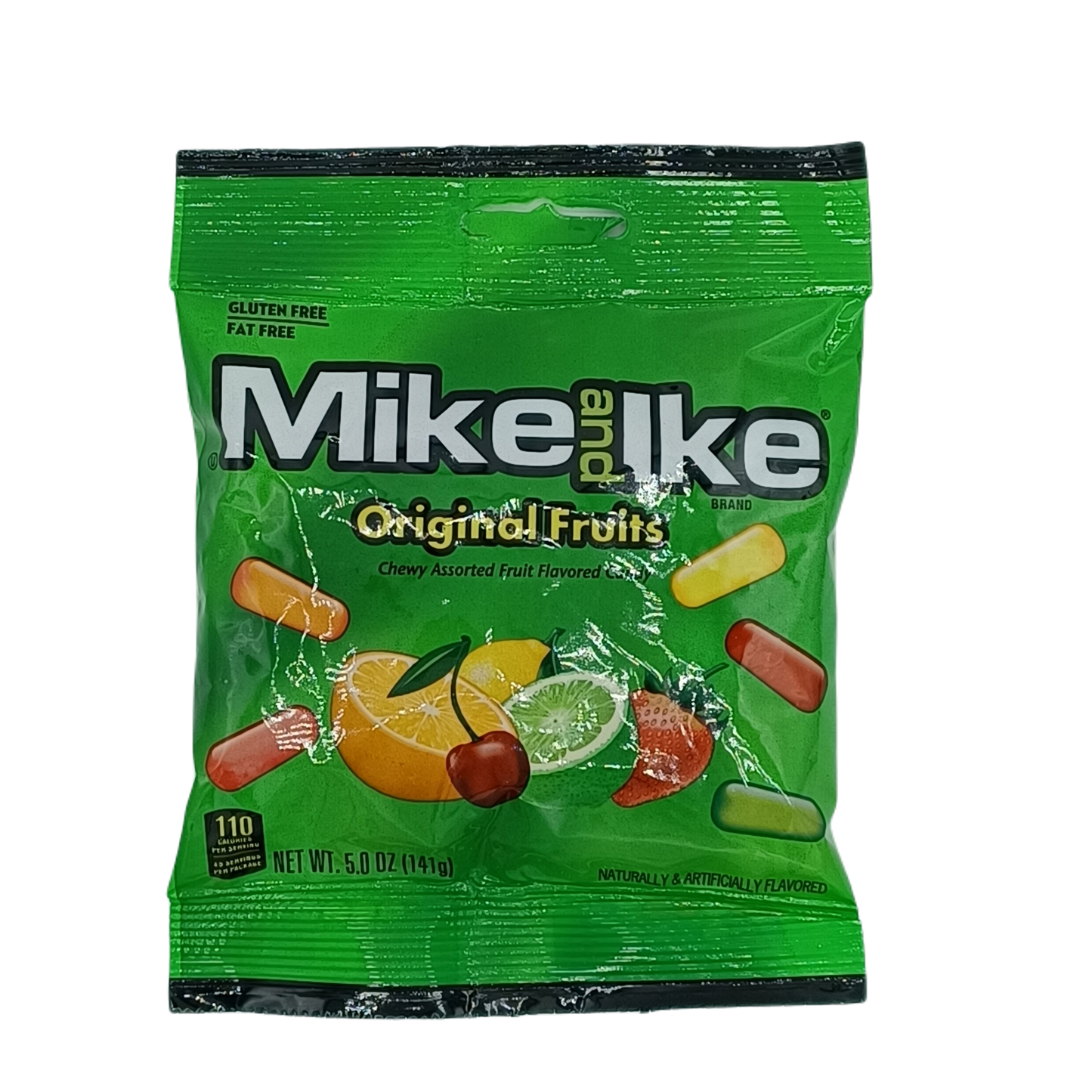 Mike and Ike Original Fruits 5oz PEG