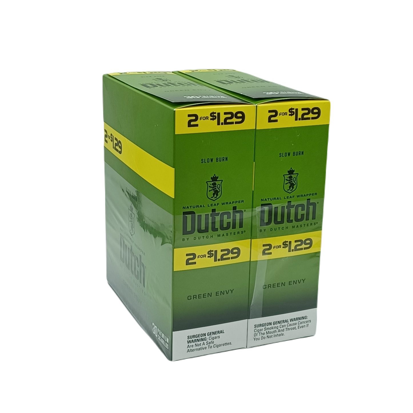 Dutch Green Envy 2/1.29 30/2pk