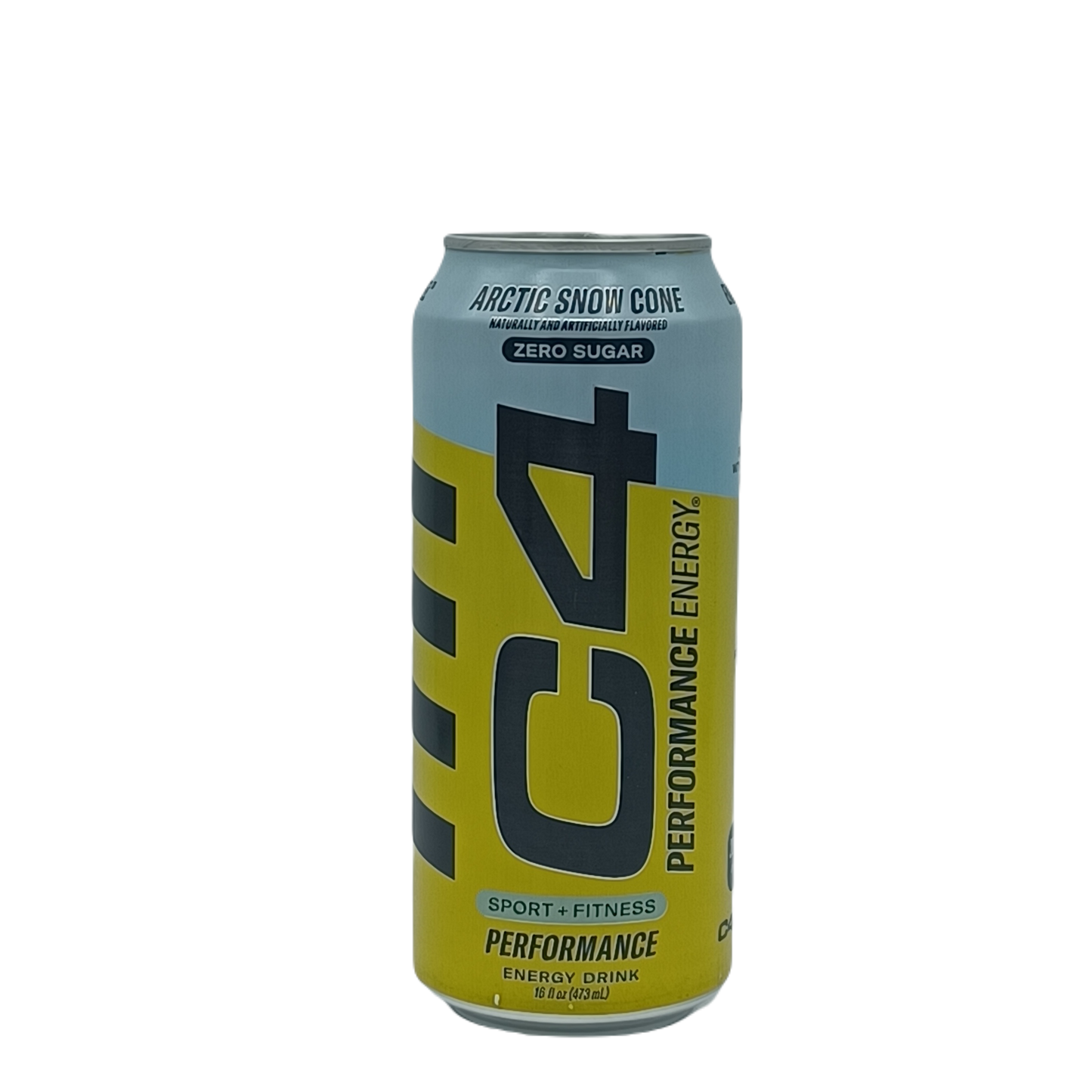 C4 Arctic Snow Cone Zero Sugar 16oz/12ct