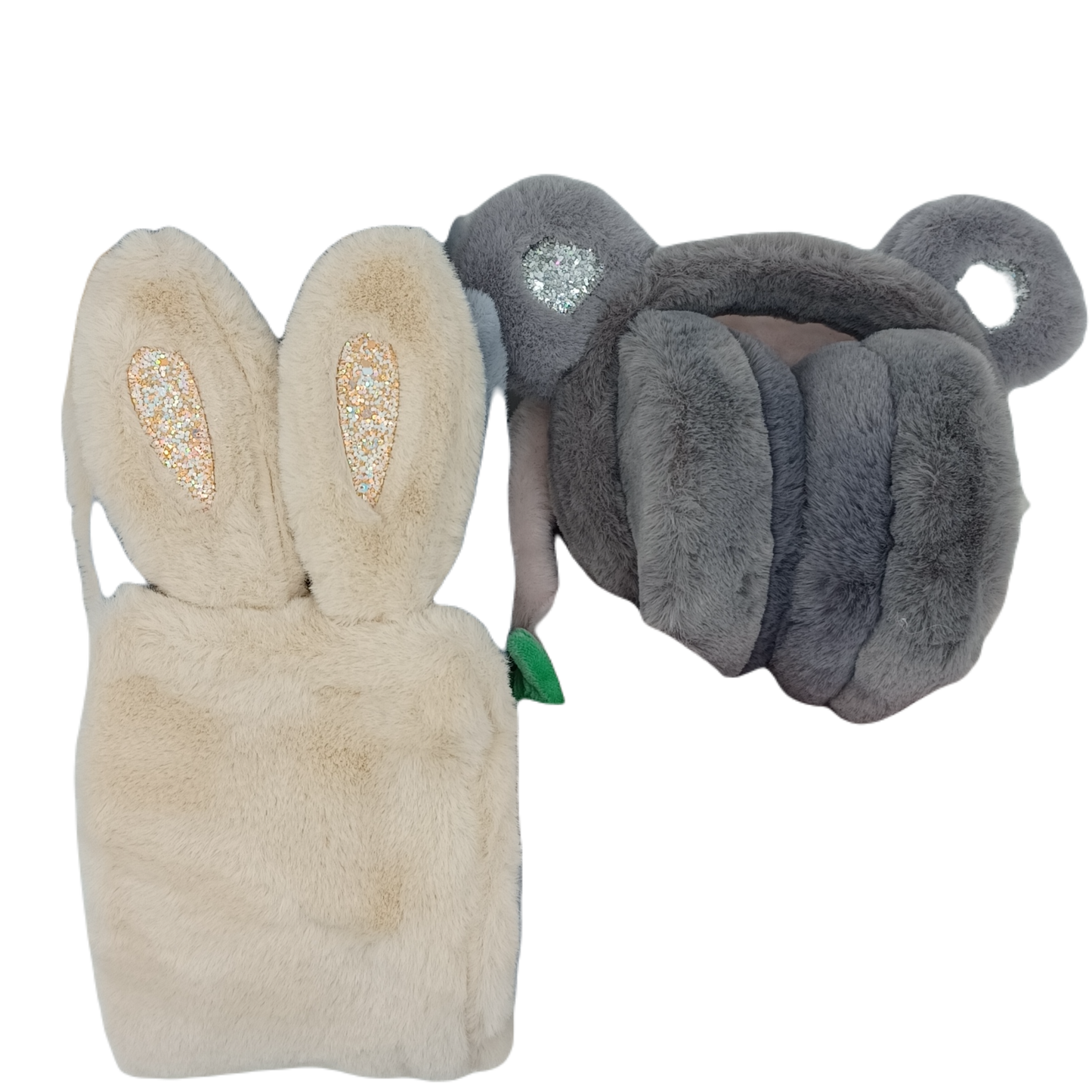 EarMuffs/Scarfs Winter Assorted