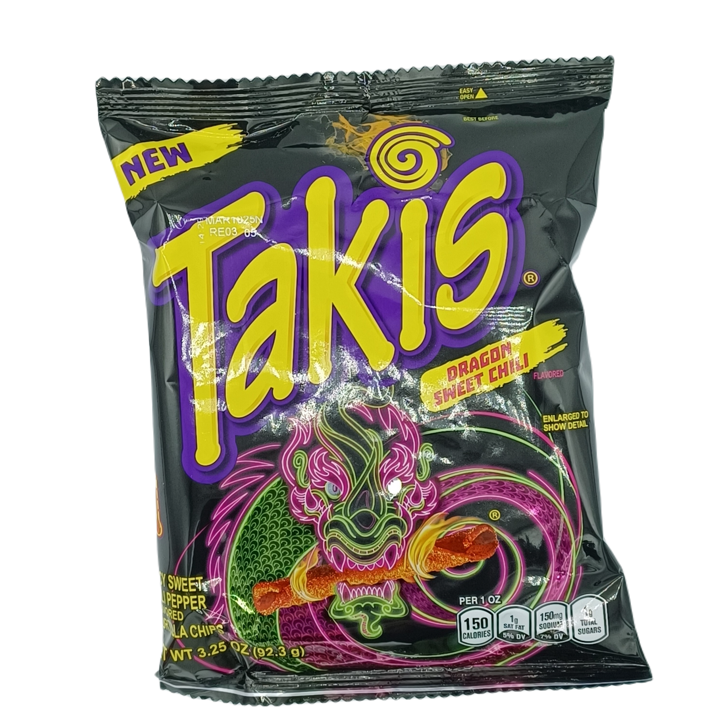Takis Stix Flare 4oz